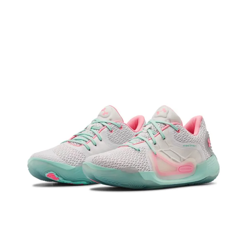 Under Armour Anatomix Spawn 2 'White Pink'-2