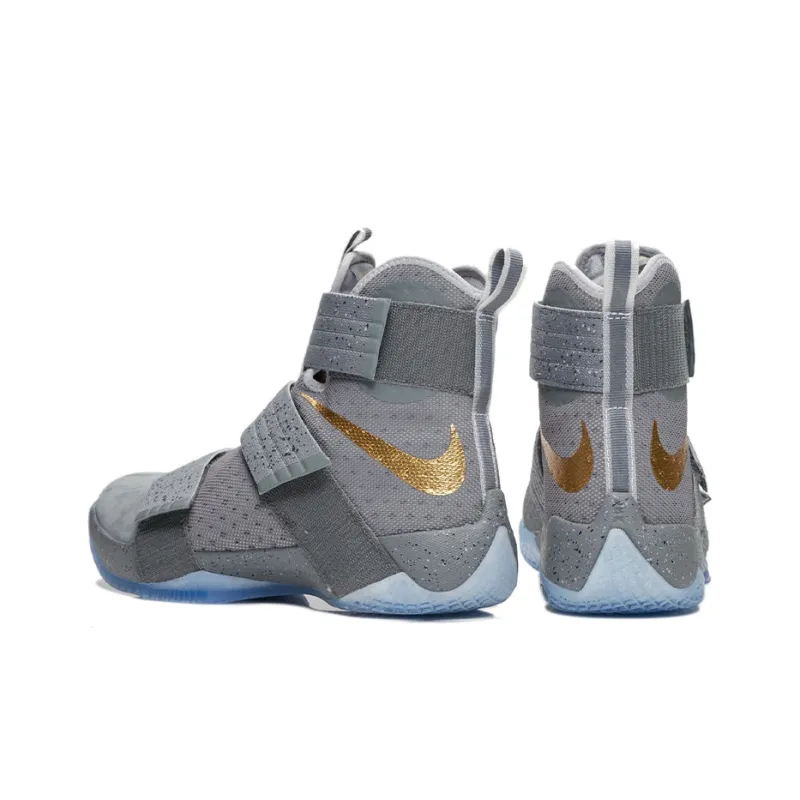 Nike LeBron Zoom Soldier 10 Battle Grey-3
