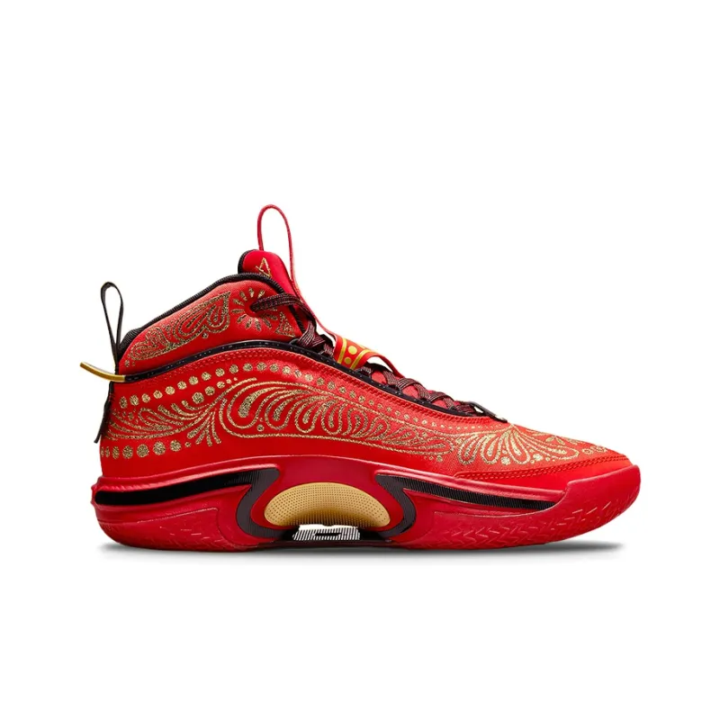 Air Jordan X Luka Doncic 36 'El Matador'-1