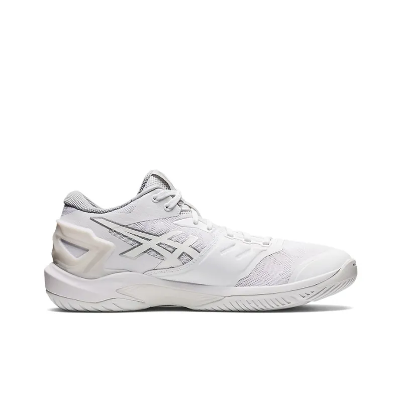 Asics Gel Burst 26 Low 'Triple White'-1