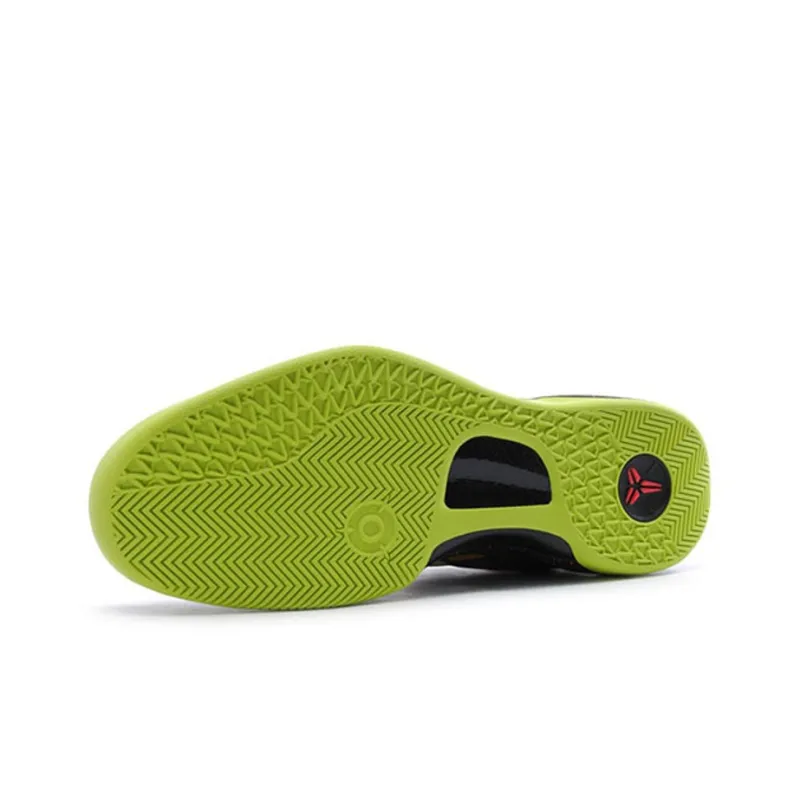 Nike Kobe 8 System Gc Christmas Solid Outsole Asia Release 2012-4