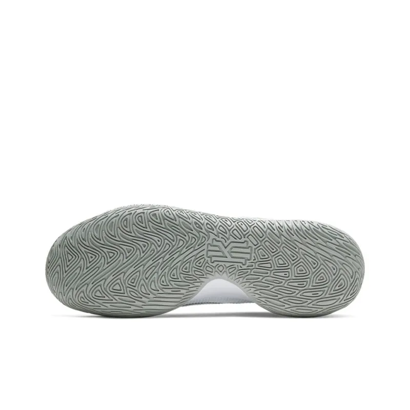 Nike Kyrie Flytrap 4 'White Metallic Silver'-5