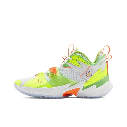 Jordan Why Not Zer0.3 Basketball Shoes Unisex