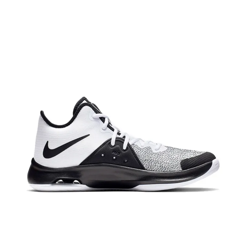 Nike Air Versitile 3 White Black-1