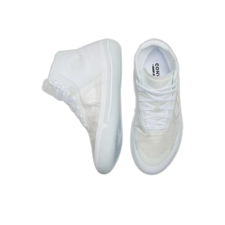 Converse All Star Pro Bb 'Triple White'-3