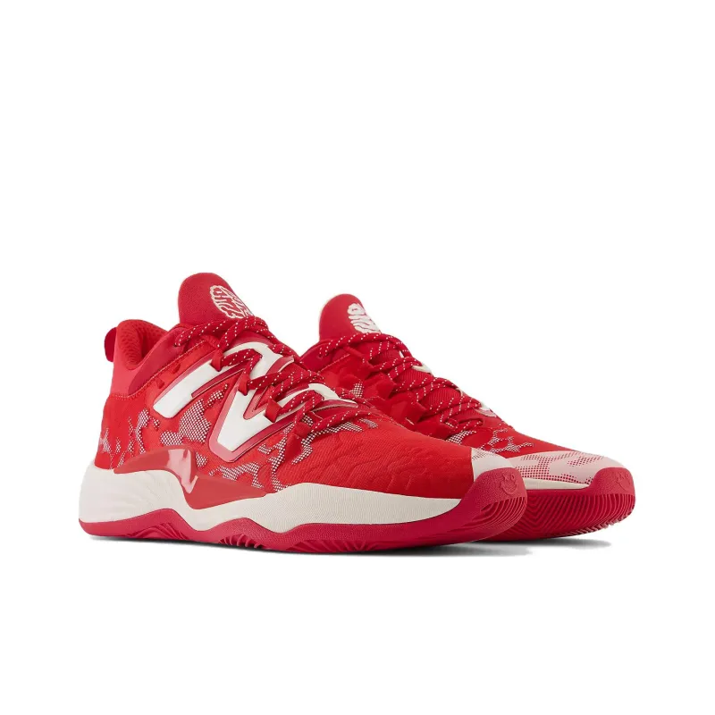 New Balance Two Wxy V3 Team Red White-2