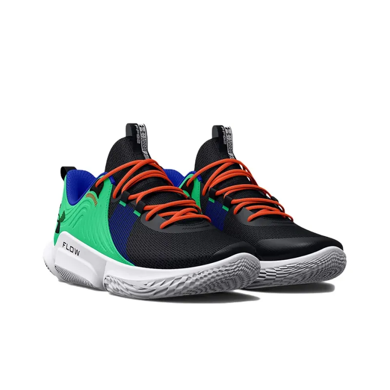 Under Armour Flow Futr X 2 'Black Antifreeze'-2
