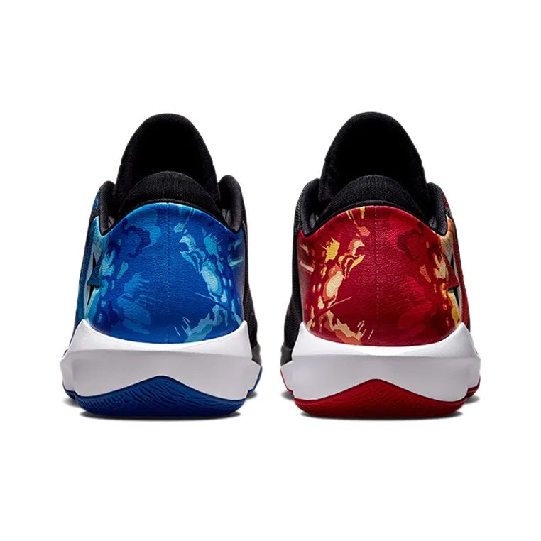 Converse All Star Bb Jet Mid Worlds Collide-4