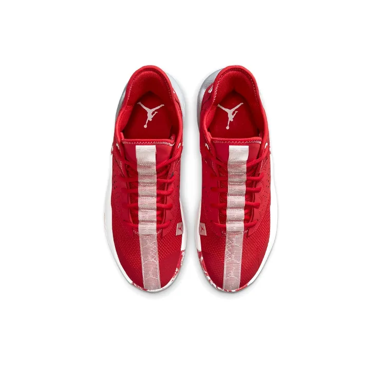 JORDAN Jumpman Diamond 2 Mid 'Red White'-3