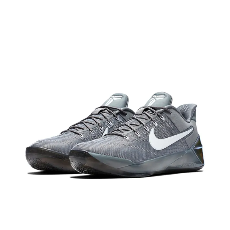 Nike Kobe A.D. Ep 'Cool Grey'-1