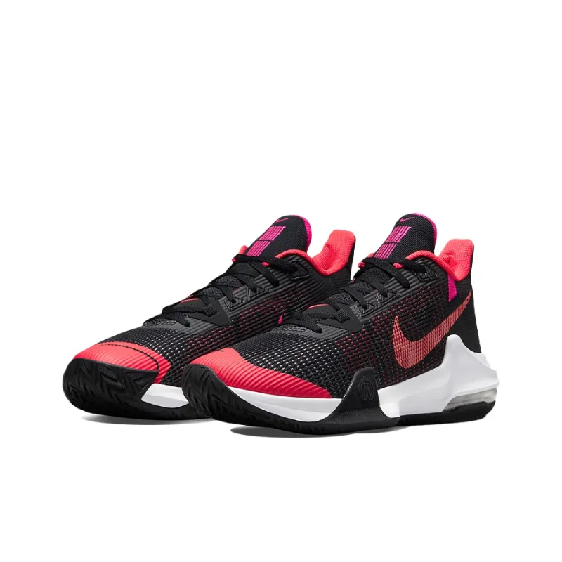 Nike Air Max Impact 3 'Black Red'-2