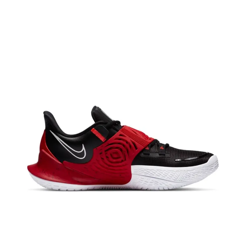 Nike Kyrie Low 3 Team Black University Red-1