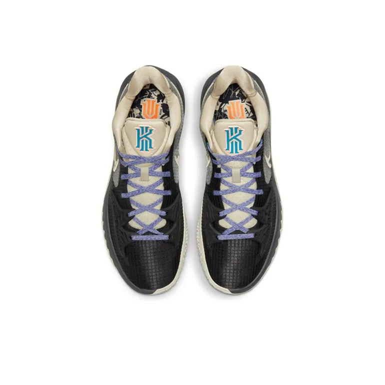 Nike Kyrie Low 4 EP 'Black Rattan'-3