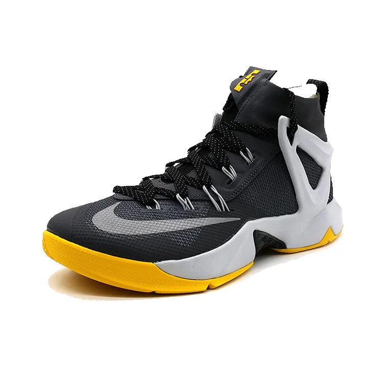 Nike Ambassador 8 'Black Grey Yellow'-1
