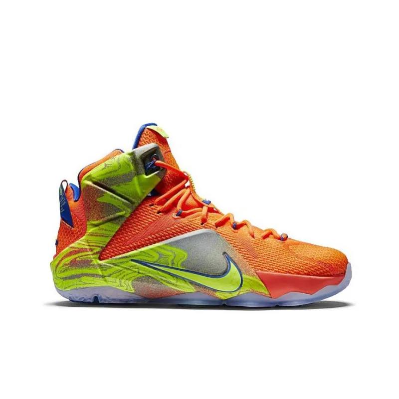 Lebron 12 “flight”size 2024 11.5