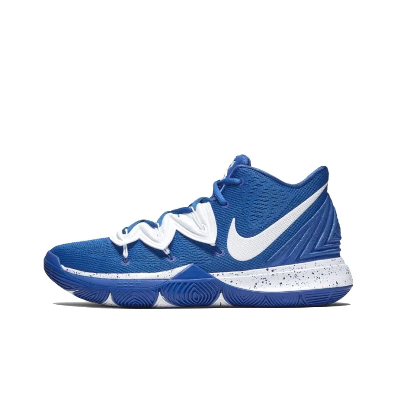 Nike Kyrie 5 Team Game Royal White-0