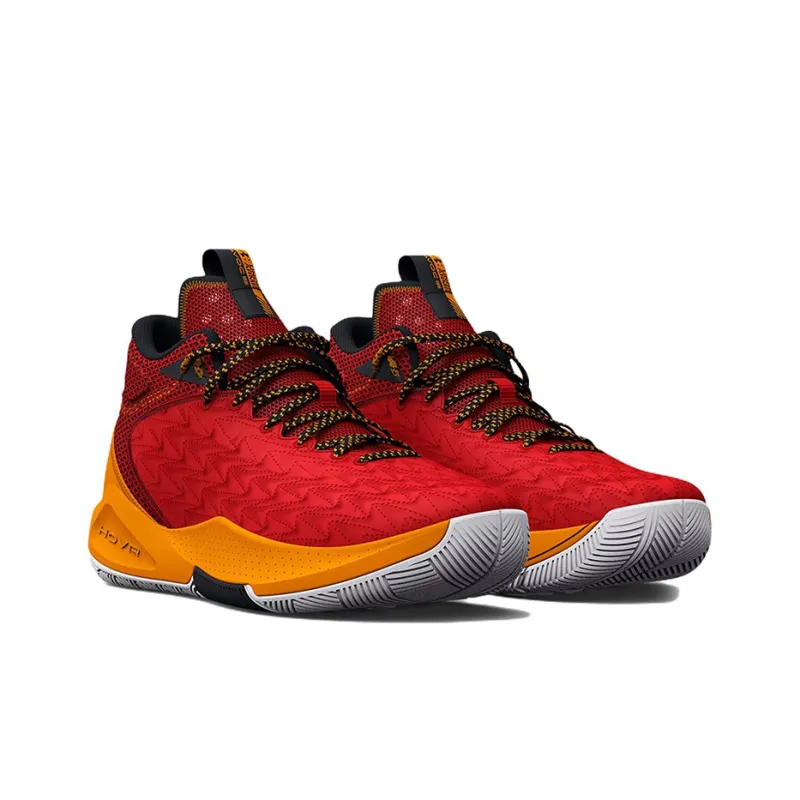 Under Armour Havoc 5 'Red'-2