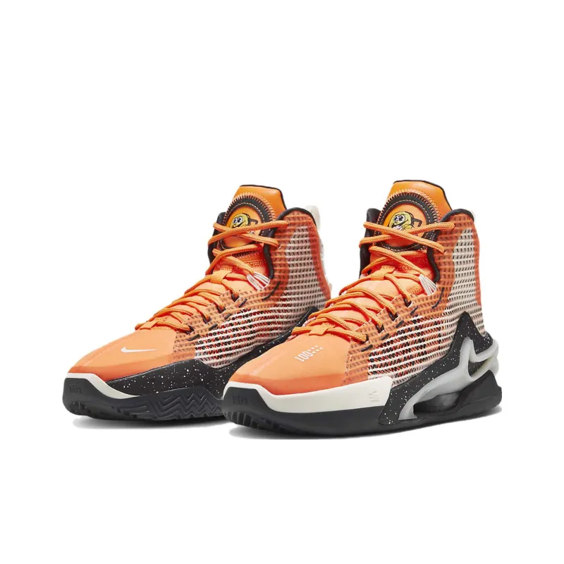 Nike Air Zoom G.T. Jump Ep 'Orange Black'-2