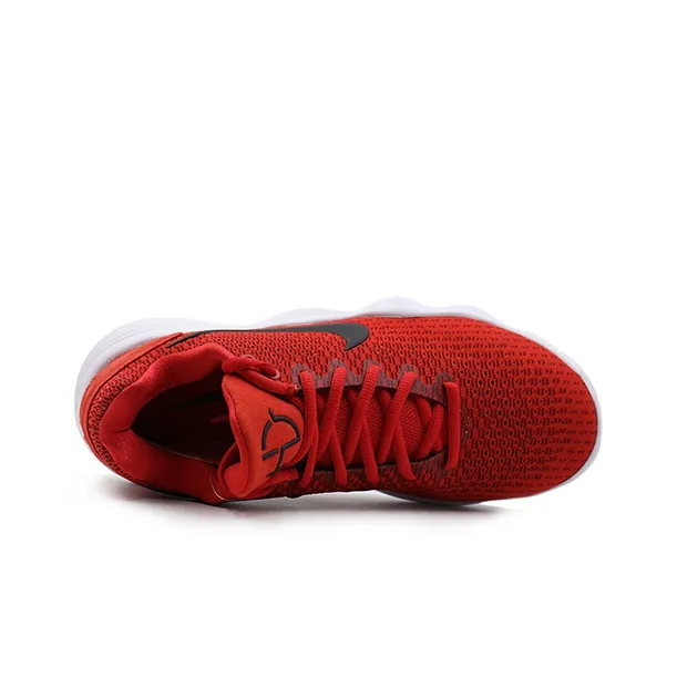 Nike Hyperdunk 2017 Low EP Team Red Basketball Shoes/Sneakters-3