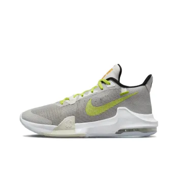 Nike Air Max Impact 3 Light Iron Ore Atomic Green