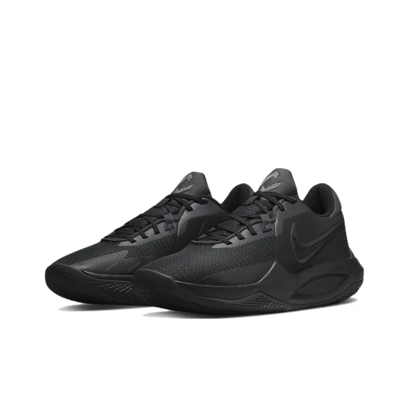 Nike Precision 6 Black Anthracite-2