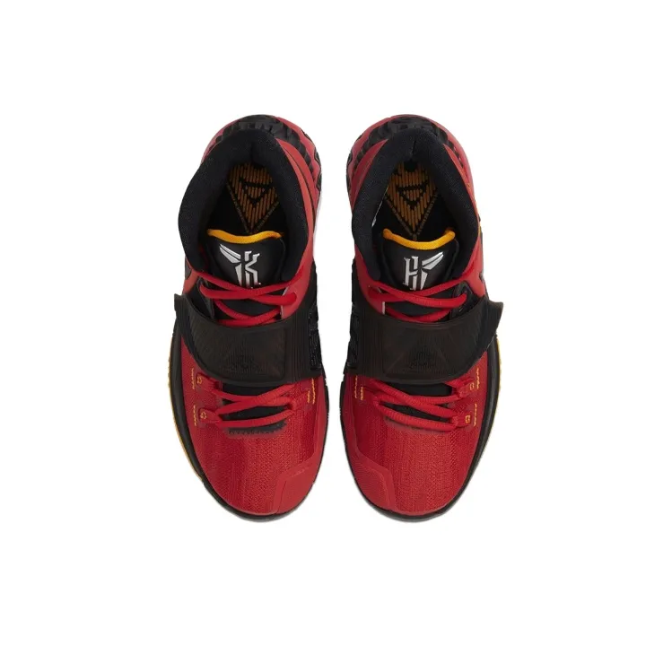 Nike Kyrie 6 'Bruce Lee Red'-3