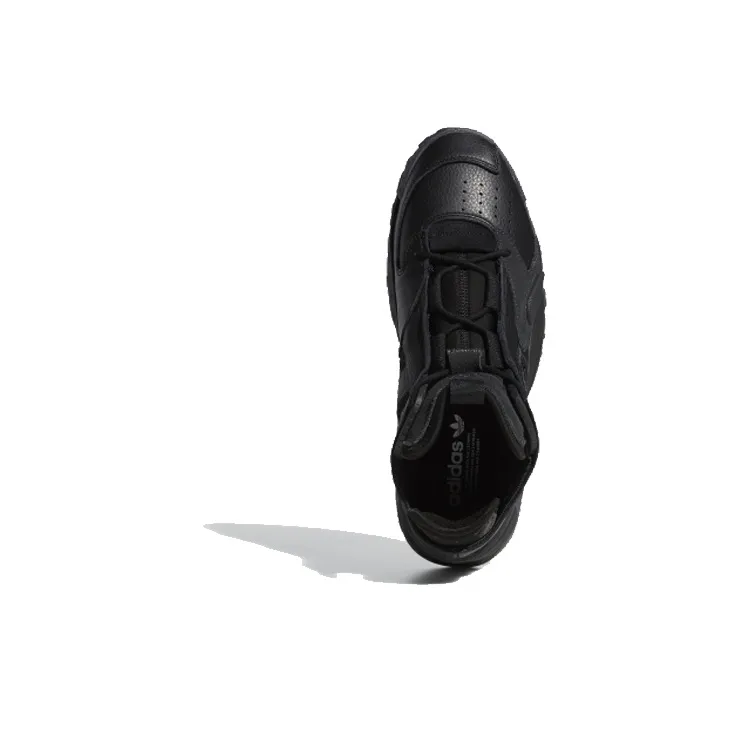 Adidas Streetball Black Carbon-4