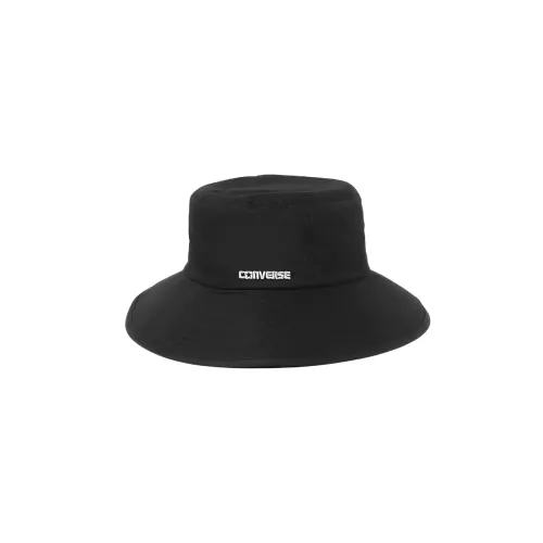 Converse Bucket Hats Unisex Black