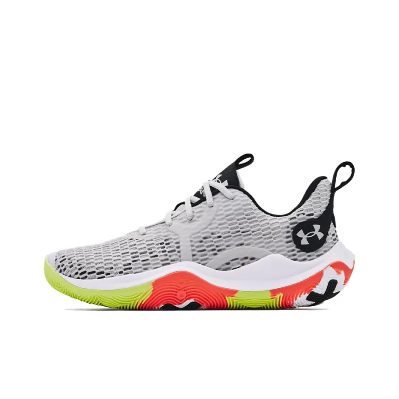 Under Armour Spawn 3 'Halo Grey Multi'-0