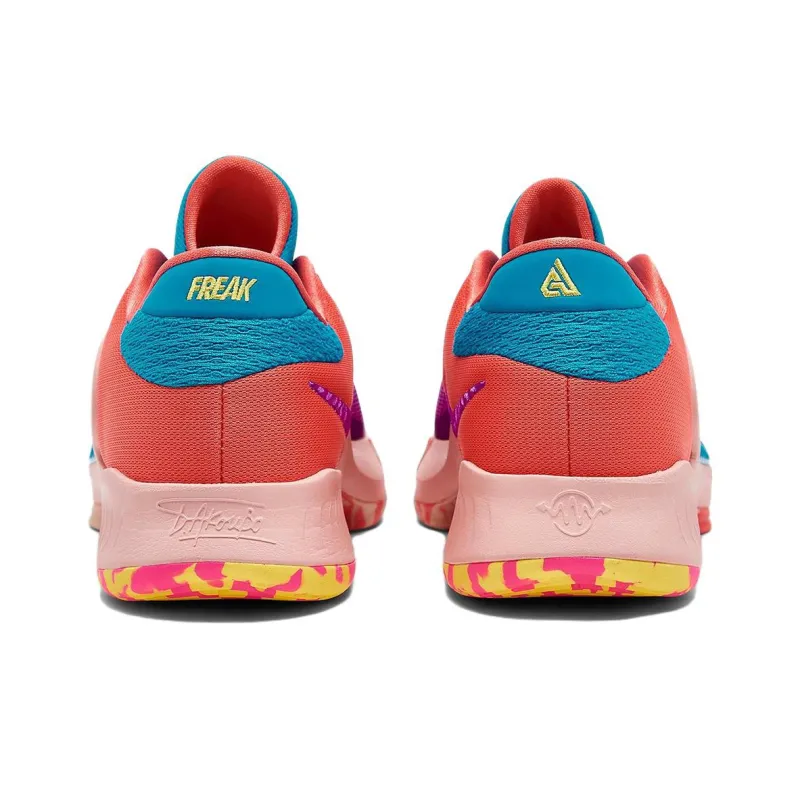 Nike Zoom Freak 4 'Barrier Reef'-4