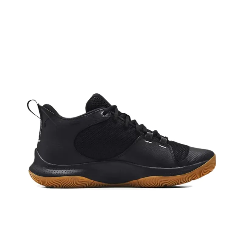 Under Armour Curry 3Z5 Black Gum-1