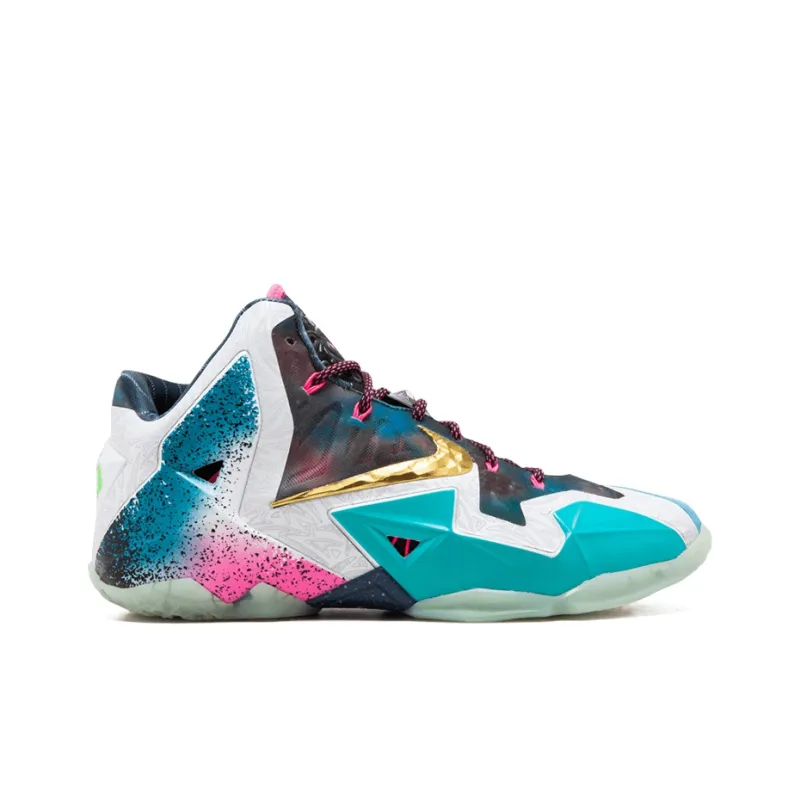 Nike LeBron 11 What The LeBron-1