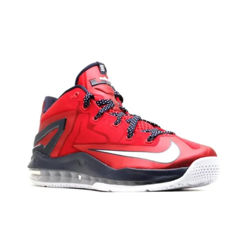 Nike LeBron 11 Low Independence Day-2