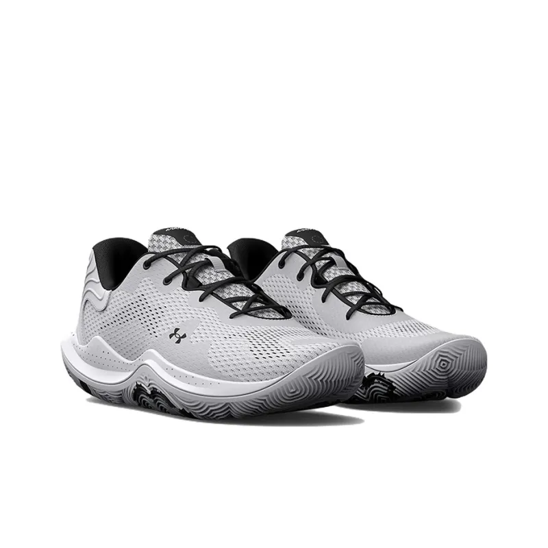 Under Armour Spawn 4 'White Metallic Silver'-2