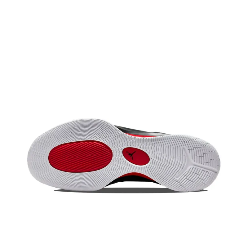JORDAN Zoom Separate White Black-5