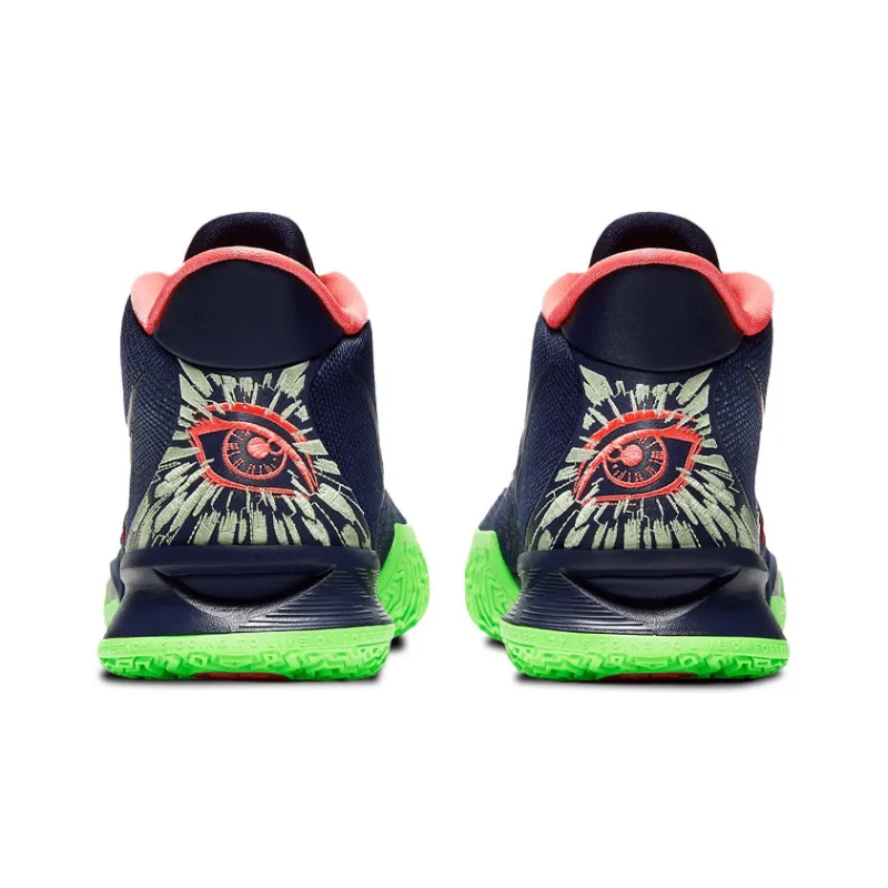 Sneaker Kyrie 7s 8s 9s Nike Kyrie Pale Ivory/Chlorine Blue/Black