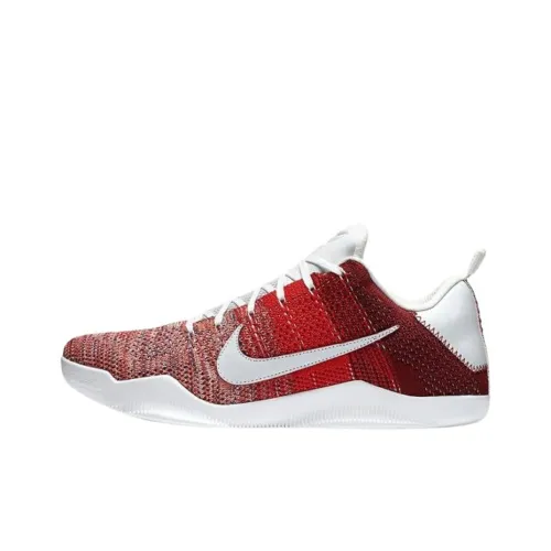 Nike Kobe 11 Elite Low 4KB Red Horse