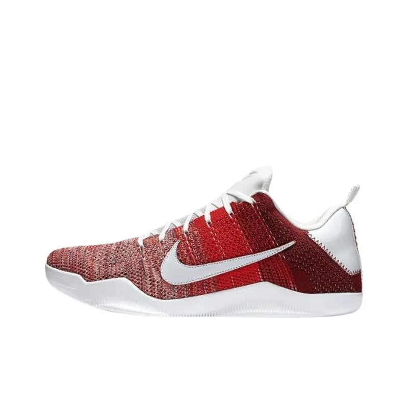 Nike Kobe 11 Elite Low 4KB Red Horse-0