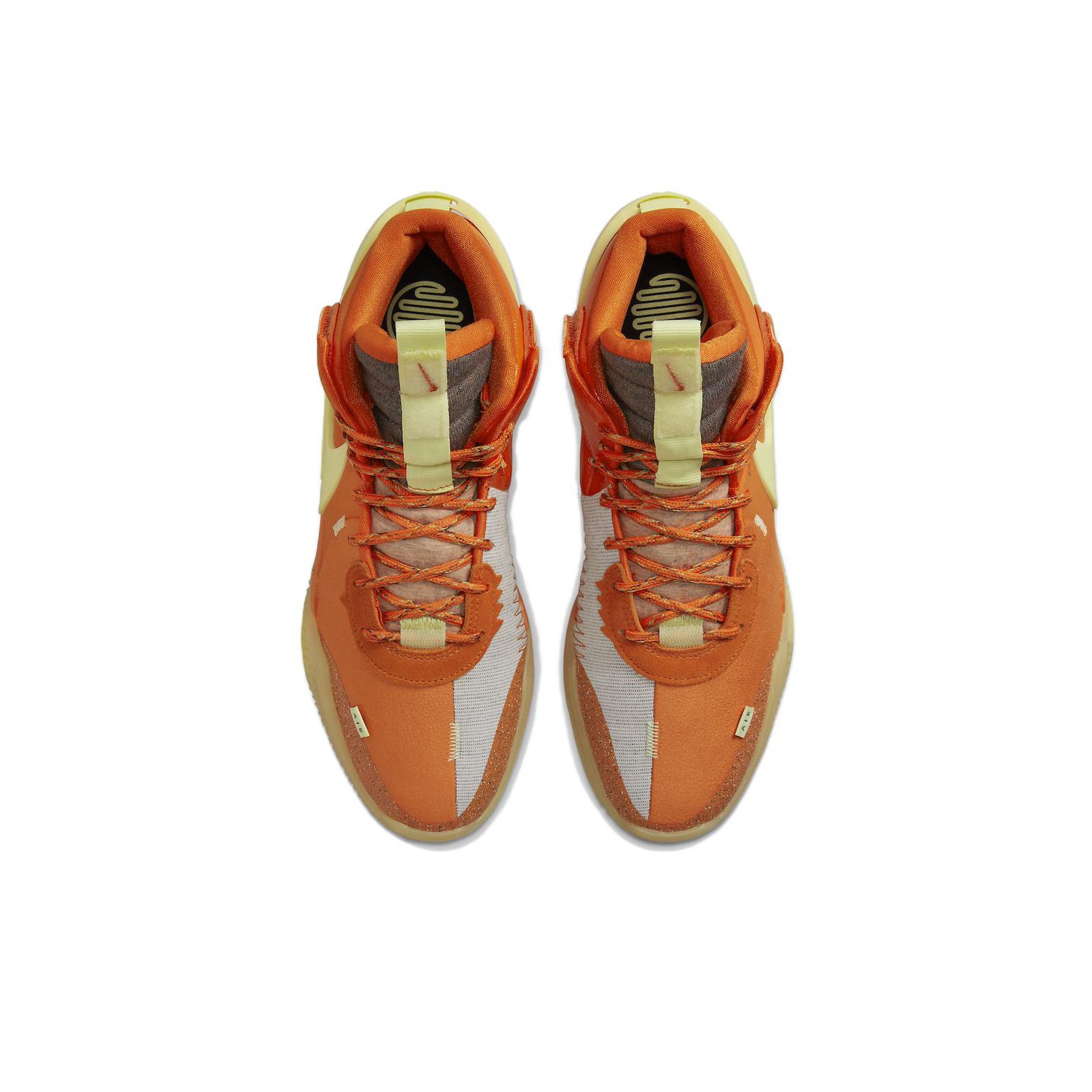 Nike Air Deldon Safety Orange エアデルドン オレンジ Nike Air Deldon 