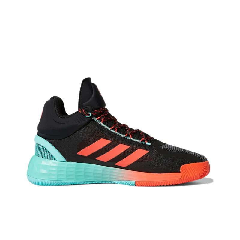 Adidas D Rose 11 Avatar Pack Black Bright Red-1