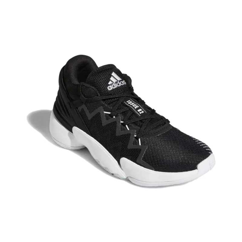 Adidas D.O.N. Issue #2 Core Black-2
