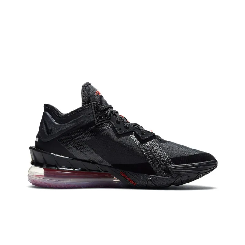 Nike LeBron 18 Low 'Bred'-1