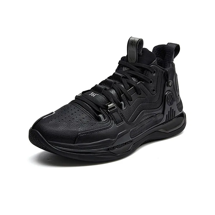361° AG 1 Slip Resistant, Abrasion Resistant, Cushioning, Coverage, And Support Mid Top Basketball Shoes Men's-1