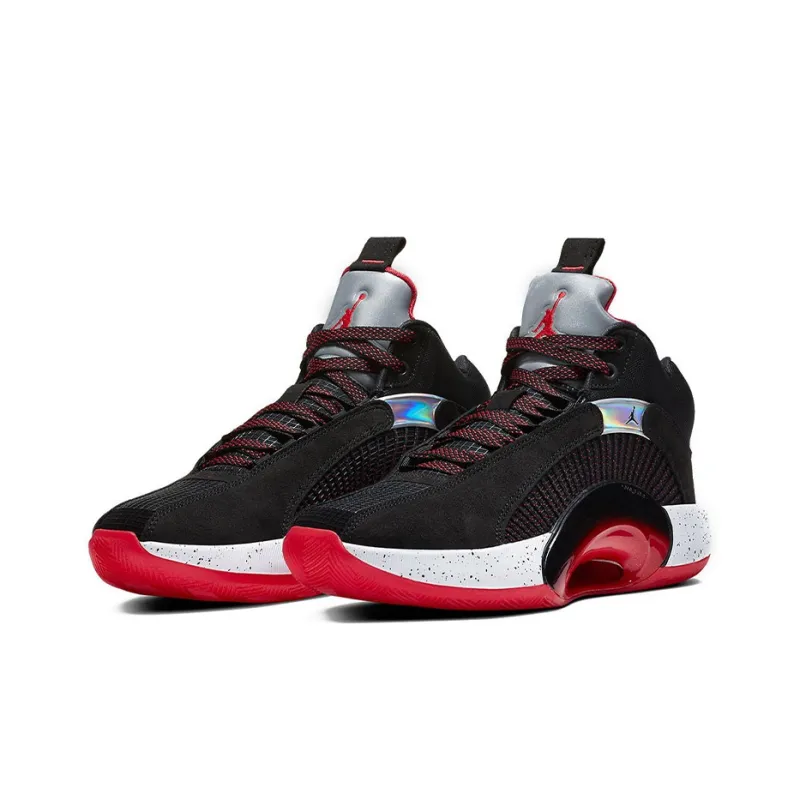 JORDAN 35 Pf 'Bred'-2