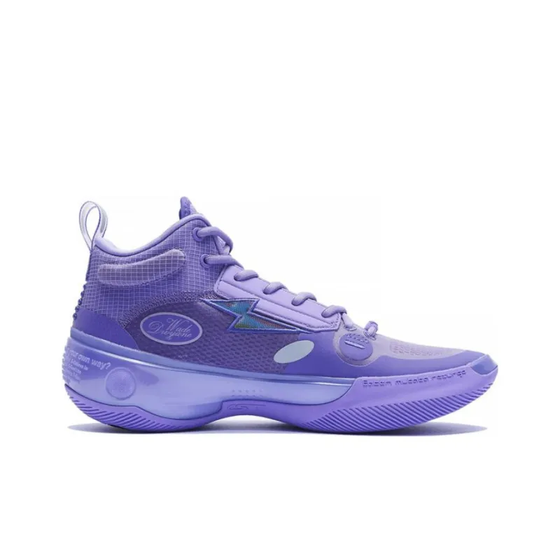 Li-Ning Way Of Wade 10 'Lavender'-1