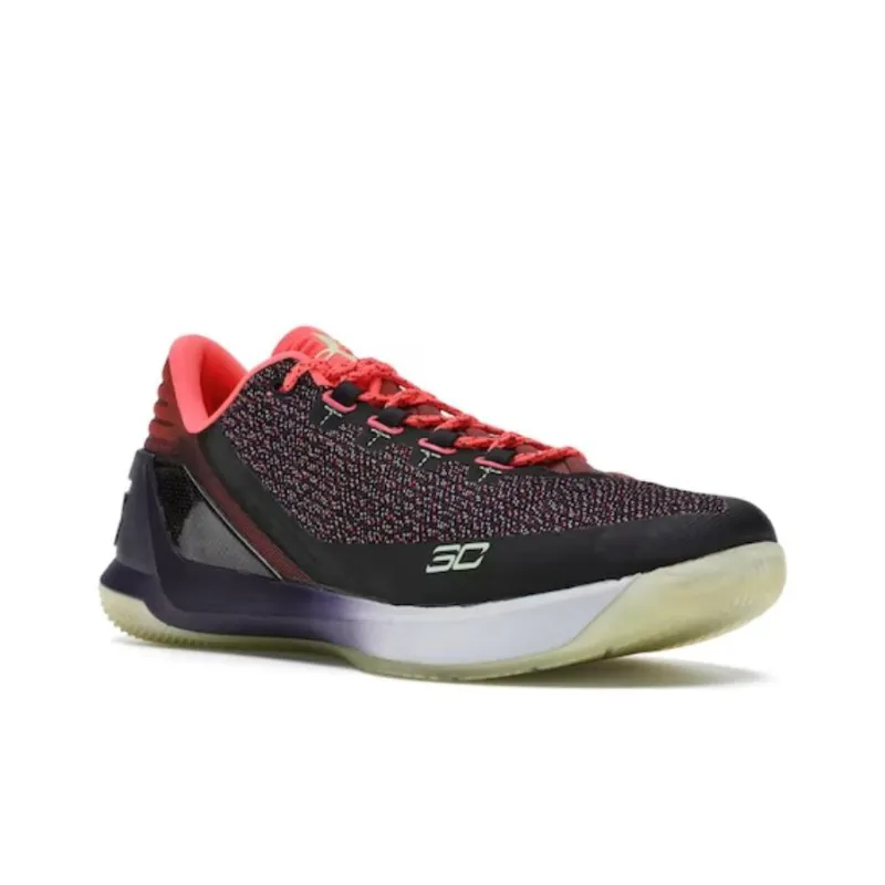 Under Armour Ua Curry 3 Full Circle-2