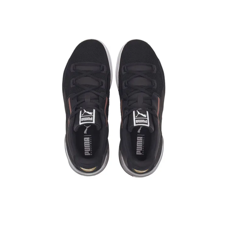 PUMA Clyde Hardwood Metallic-1