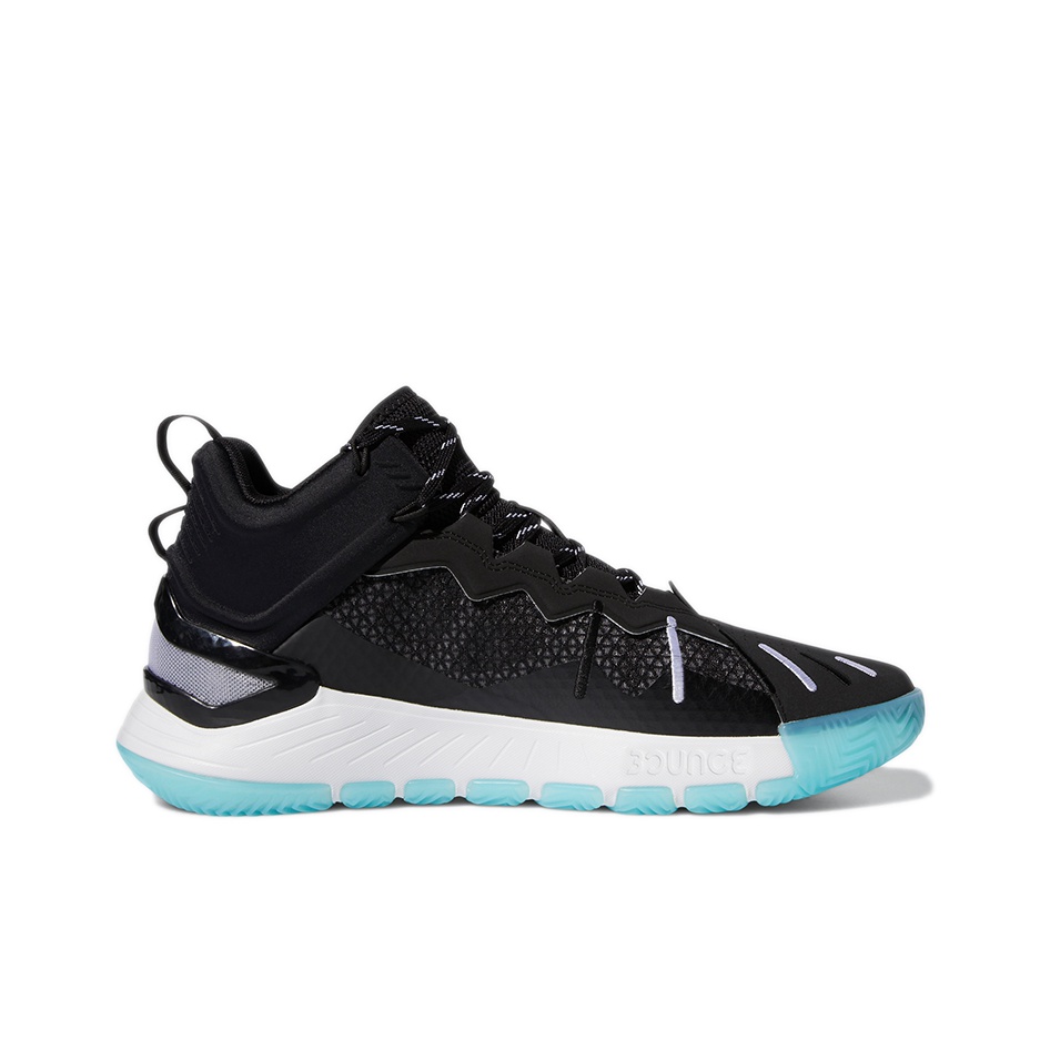 Adidas D Rose Son of Chi Godspeed Core Black - Cheap Rcj Jordan Outlet