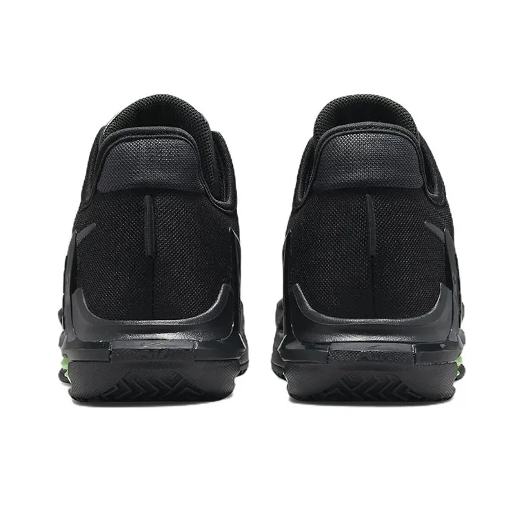 Nike LeBron Witness 6 'Black Anthracite Volt'-4
