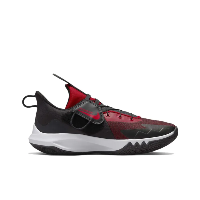 Nike Precision 6 FlyEase 'Bred'-1